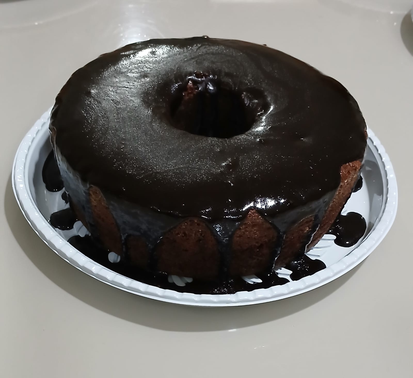 Bolo de Chocolate