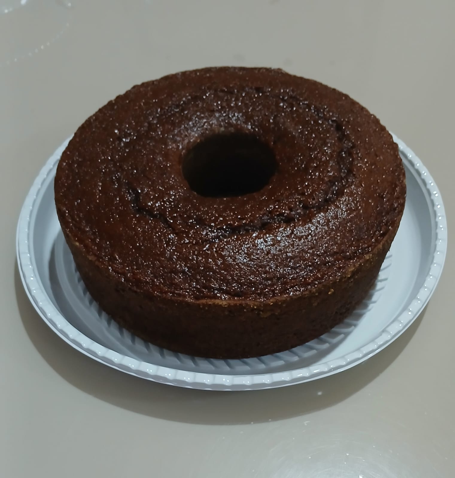 Bolo de Chocolate
