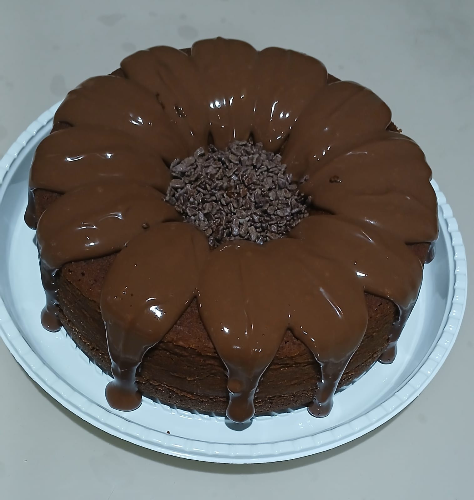 Bolo Chocolatudo