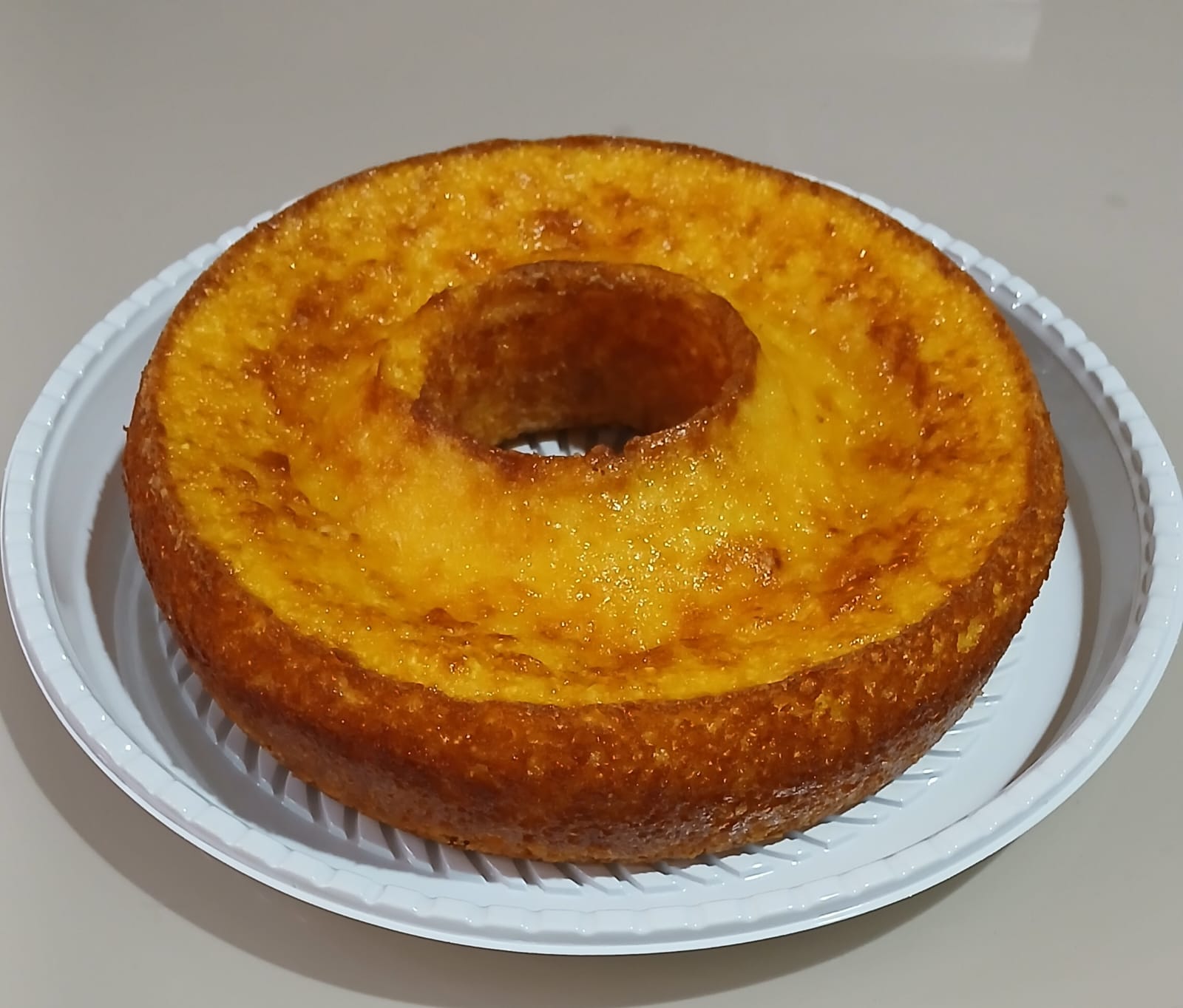 Bolo de Milho