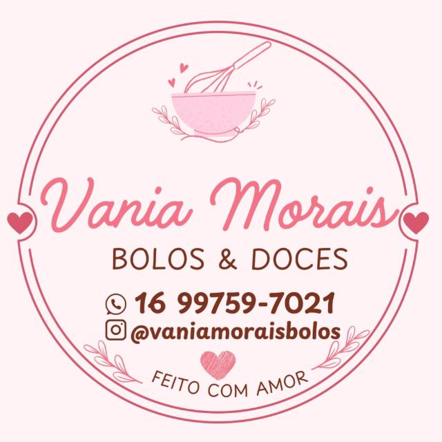 Vania Morais Bolos